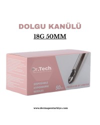 18G 50MM DOLGU KANÜLÜ
