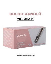 21G 50MM DOLGU KANÜLÜ