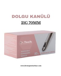 21G 70MM DOLGU KANÜLÜ