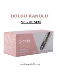 23G 38MM DOLGU KANÜLÜ